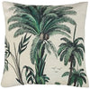 HK LIVING - Printed Cushion Palm Trees