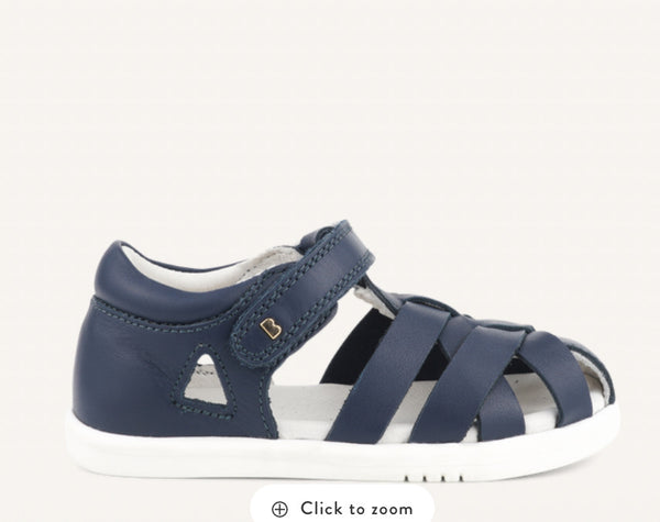 Bobux - KP Tropicana ll - Navy