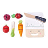 Tenderleaf Toys - Mini Chef Chopping Board
