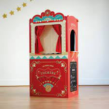 Le Toy Van - Puppet Theatre