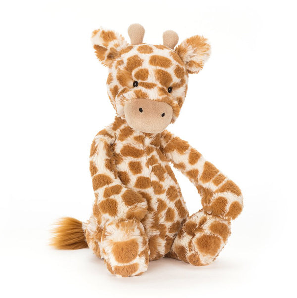 Bashful Giraffe
