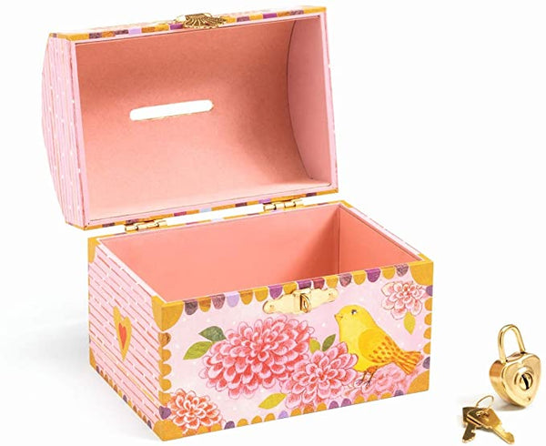 birds moneybox