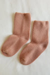 Le Bon Shoppe - Cloud Socks - Mulberry