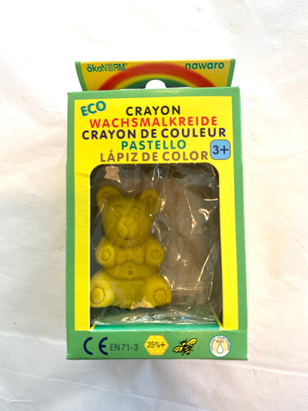 okoNORM - Crayons - Bear