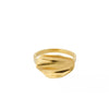 Pernille Corydon - Ocean Ring - Gold