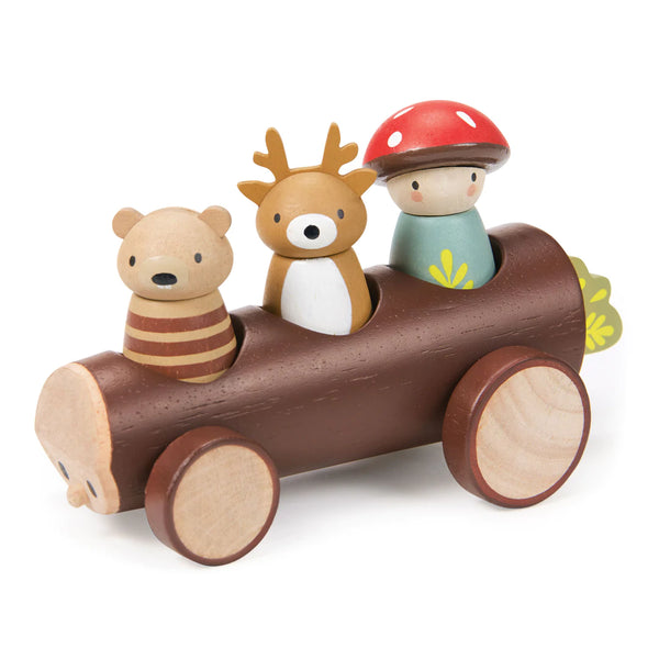 Tenderleaf Toys - Timber Taxi
