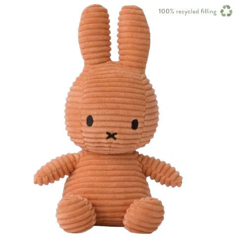 Miffy - Corduroy - Pumpkin