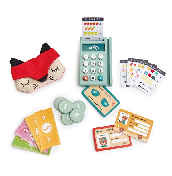 Tenderleaf Toys - Play Pay Pack