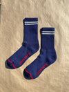 Le Bon Shoppe - Boyfriend Socks - Navy