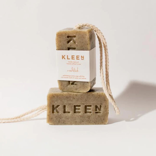 Kleen Woodstock soap