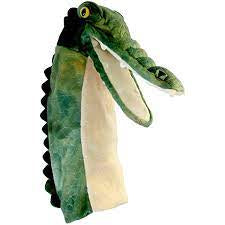 The Puppet Company - Crocodile - Long Sleeved