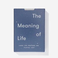The Meaning of Life Cards