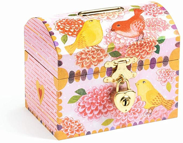 birds moneybox