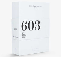 603 Leather, Incense, Tonka - Eau de Parfum 30ml