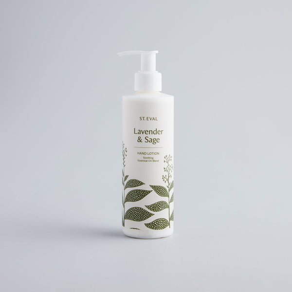Lavender & Sage Botanicals Hand Lotion
