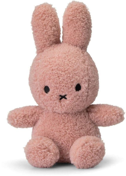 Miffy - Teddy (100% recycled) - Pink