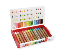 Kitpas - Crayon Medium 12 colours