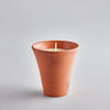 Citronella Potted Candle