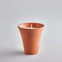 Citronella Potted Candle