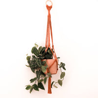 Stitch Happy - Make your own Macrame Plant Hanger Kit
