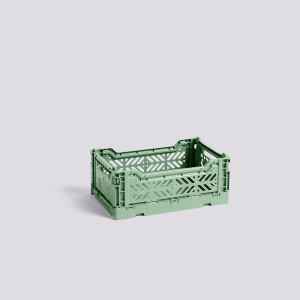 Colour Crate - Dusty Green