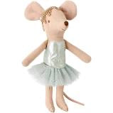 Dancer mouse, Big sister Swan lake