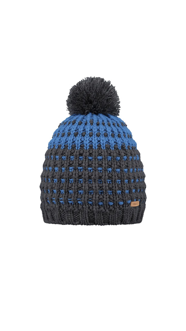 Peece Beanie - Charcoal