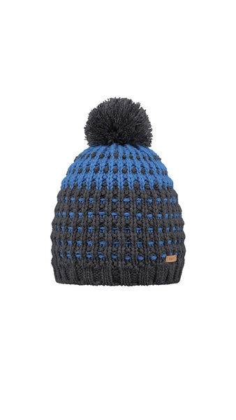 Peece Beanie - Charcoal
