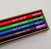 Pencil Me In - Crisp Lover Pencils Box