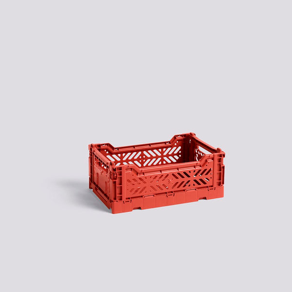 Colour Crate - Terracotta