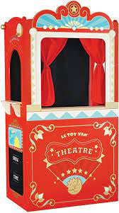 Le Toy Van - Puppet Theatre