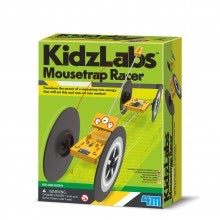 Kidz Labs Mouse Trap Racer