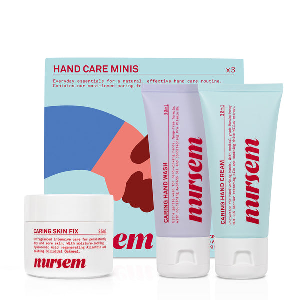 Nursem - Hand Care Minis