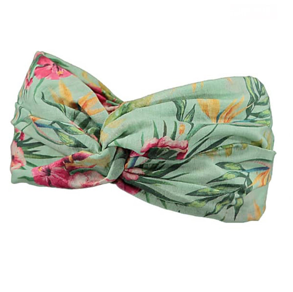 KIDS - Merry Headband - Aqua