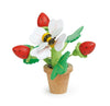Tenderleaf Toys - Strawberry Flowerpot