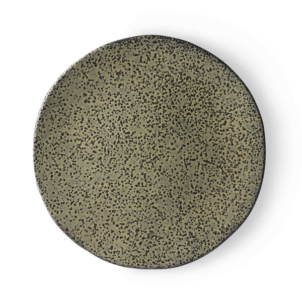 gradient Ceramic dinner Plates