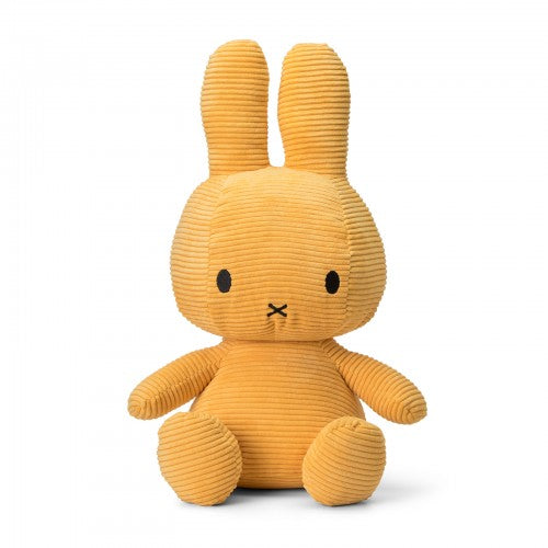 Miffy - Corduroy - Yellow - Extra Large - 50cm