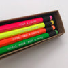 Grammar Pencils Box