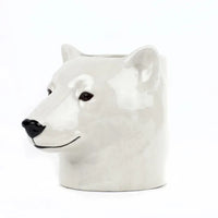 QUAIL - Polar Bear Pencil Pot