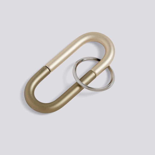 Cane Key Ring - Olive