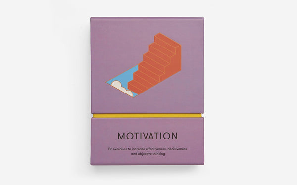 The School of Motivation Cards