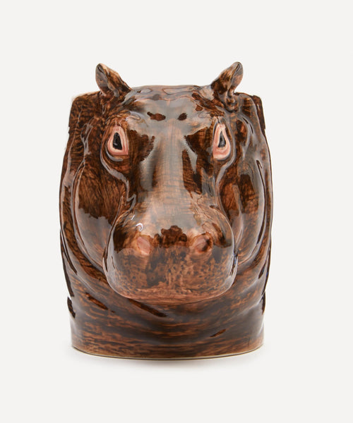 QUAIL - Hippo Pencil Pot