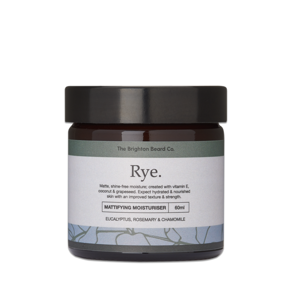 MATTIFYING EUCALYPTUS MOISTURISER