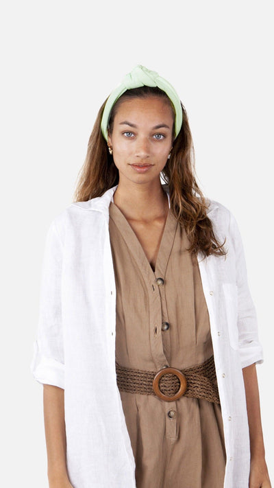 Bombok Headband - Mint