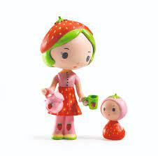 Berry & Lila