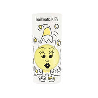 Nailmatic - Polish - Lulu Pearly Yellow
