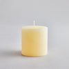 Bay & Rosemary Scented Pillar Candle