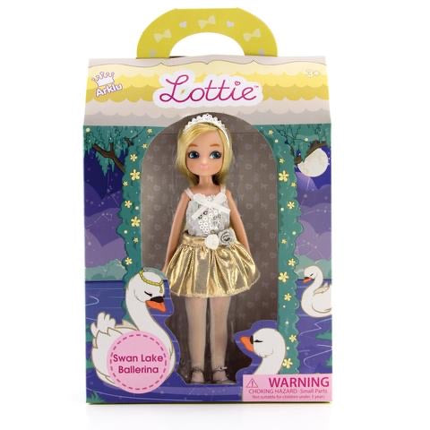 Lottie - Swan Lake
