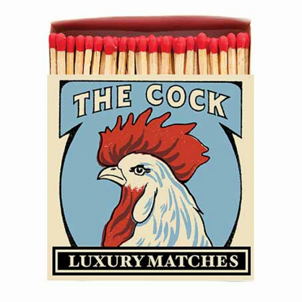 The Cock Matches