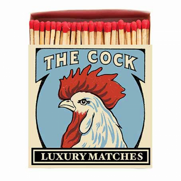 Archivist - The Cock Matches